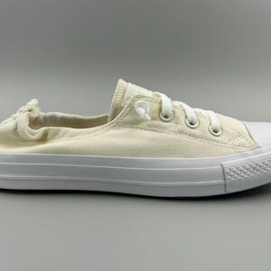 Converse Shoreline Low Webbed Canvas Sneakers